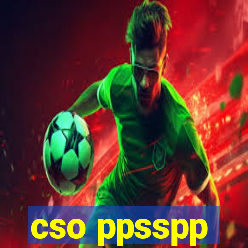 cso ppsspp